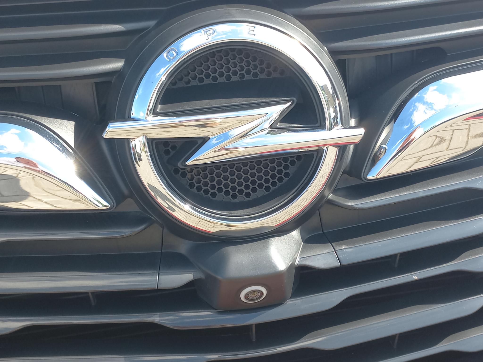Foto van Opel Grandland X