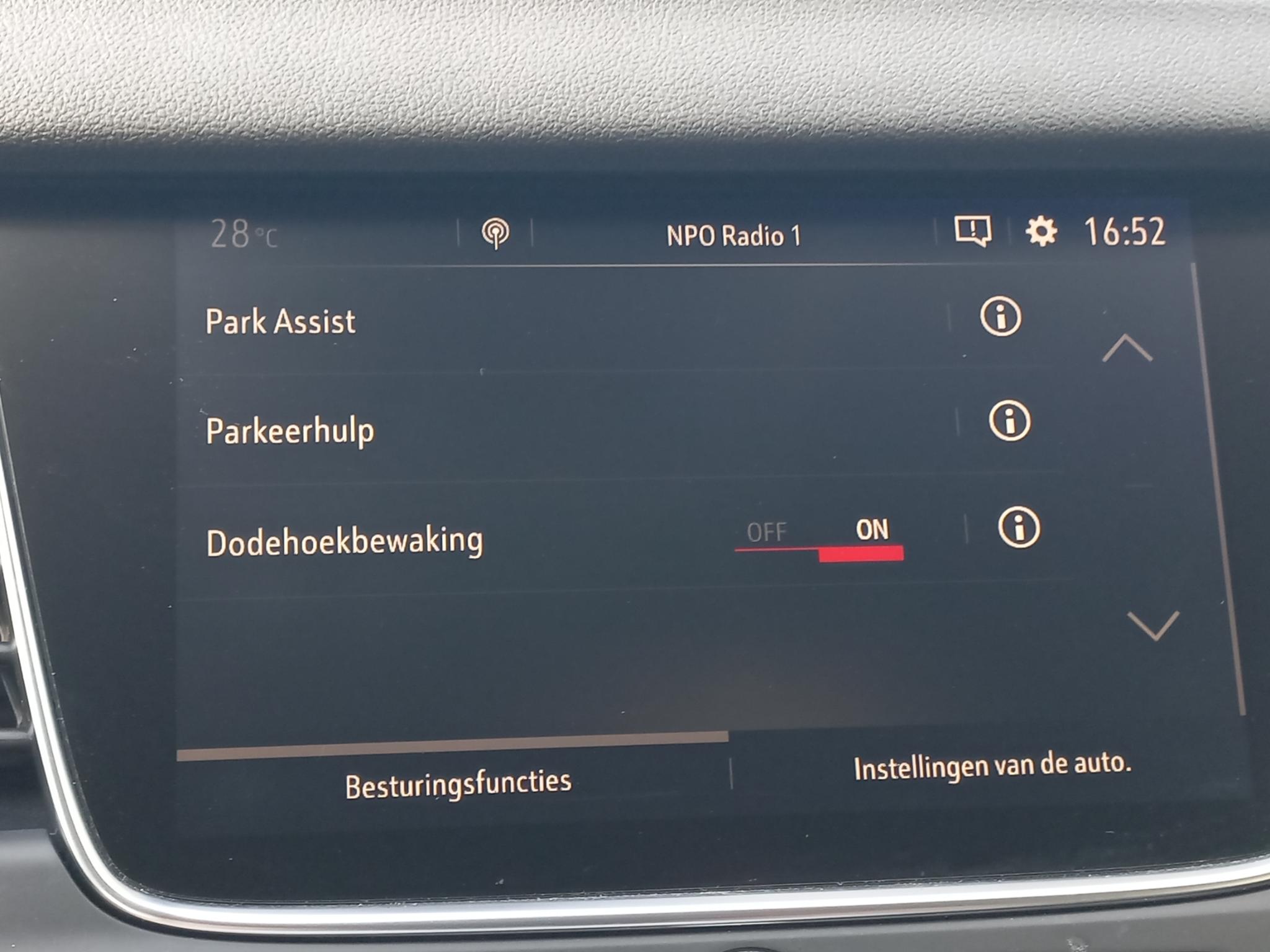 Foto van Opel Grandland X