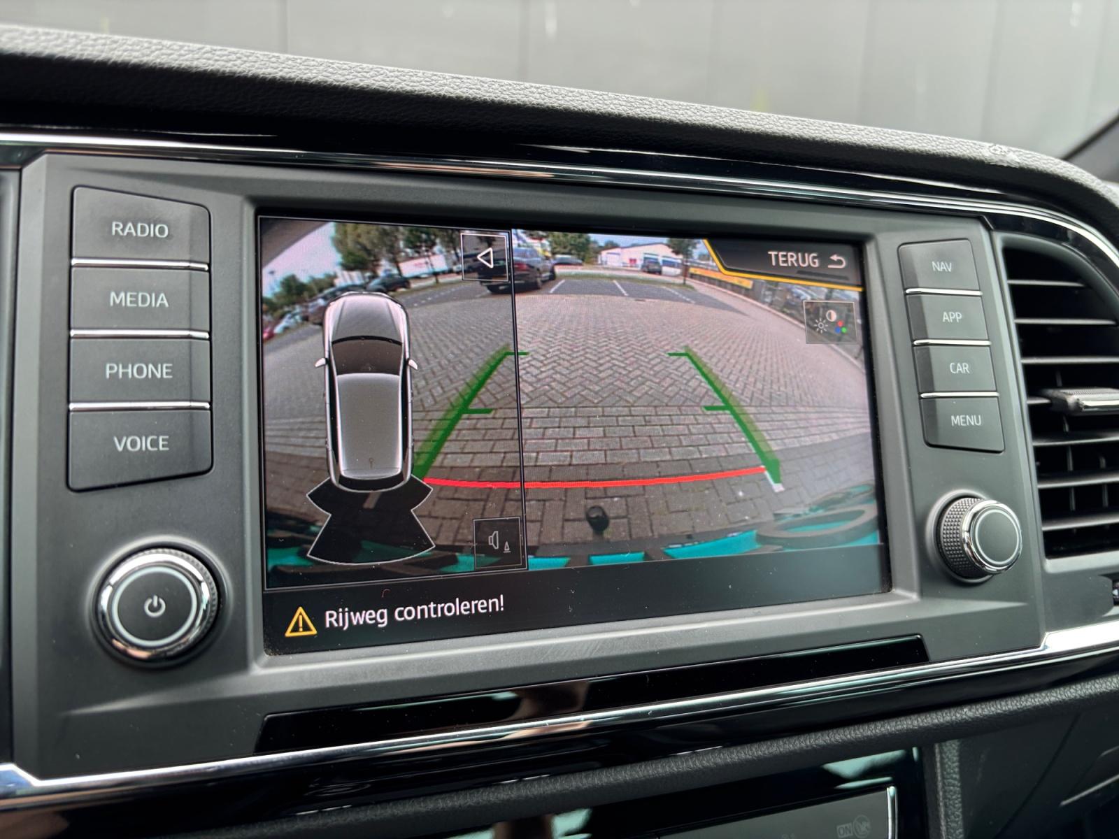 Foto van Seat Ateca