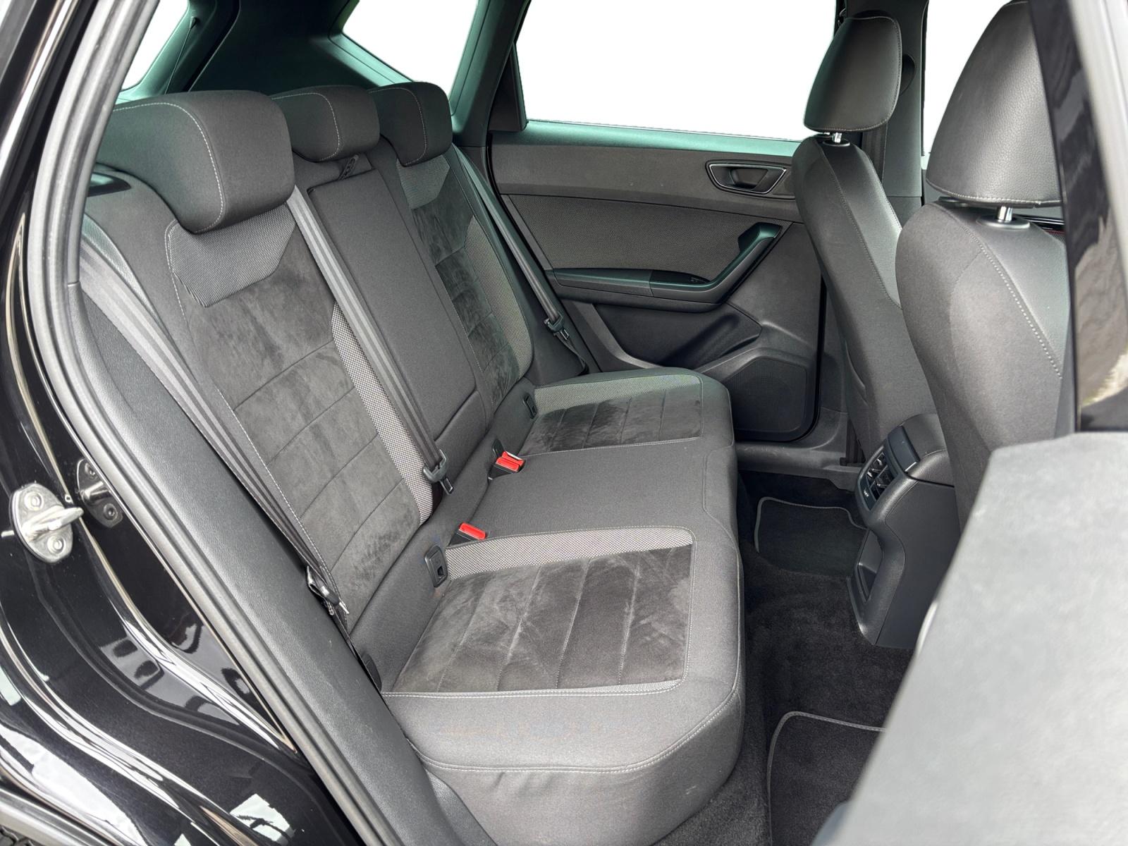Foto van Seat Ateca