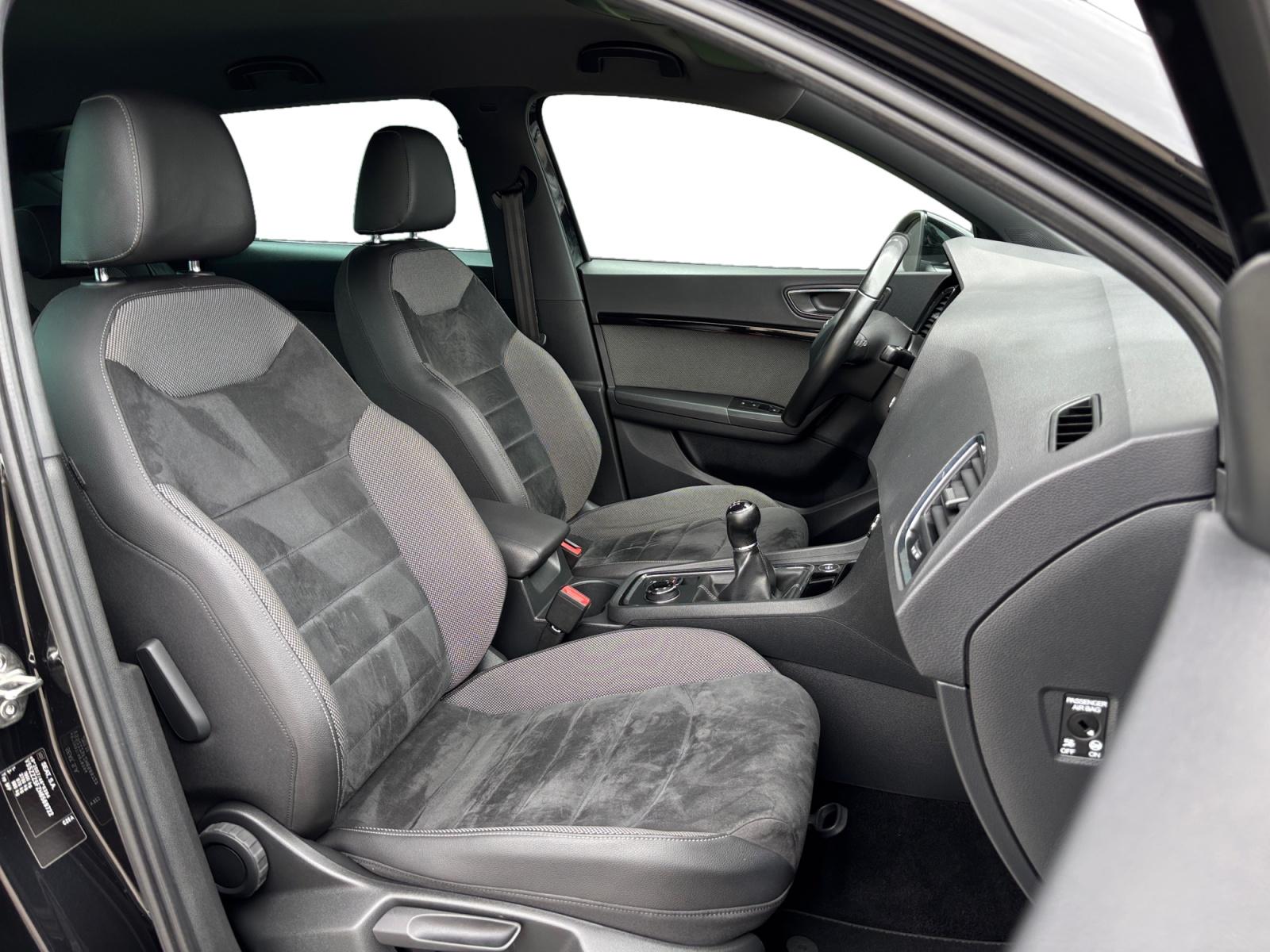Foto van Seat Ateca