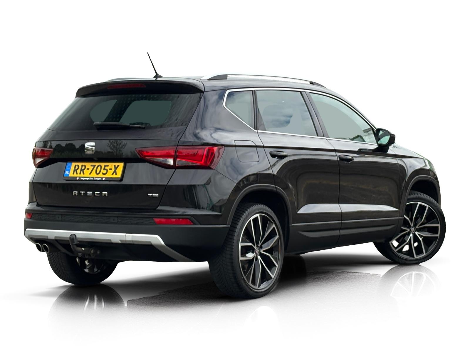 Foto van Seat Ateca