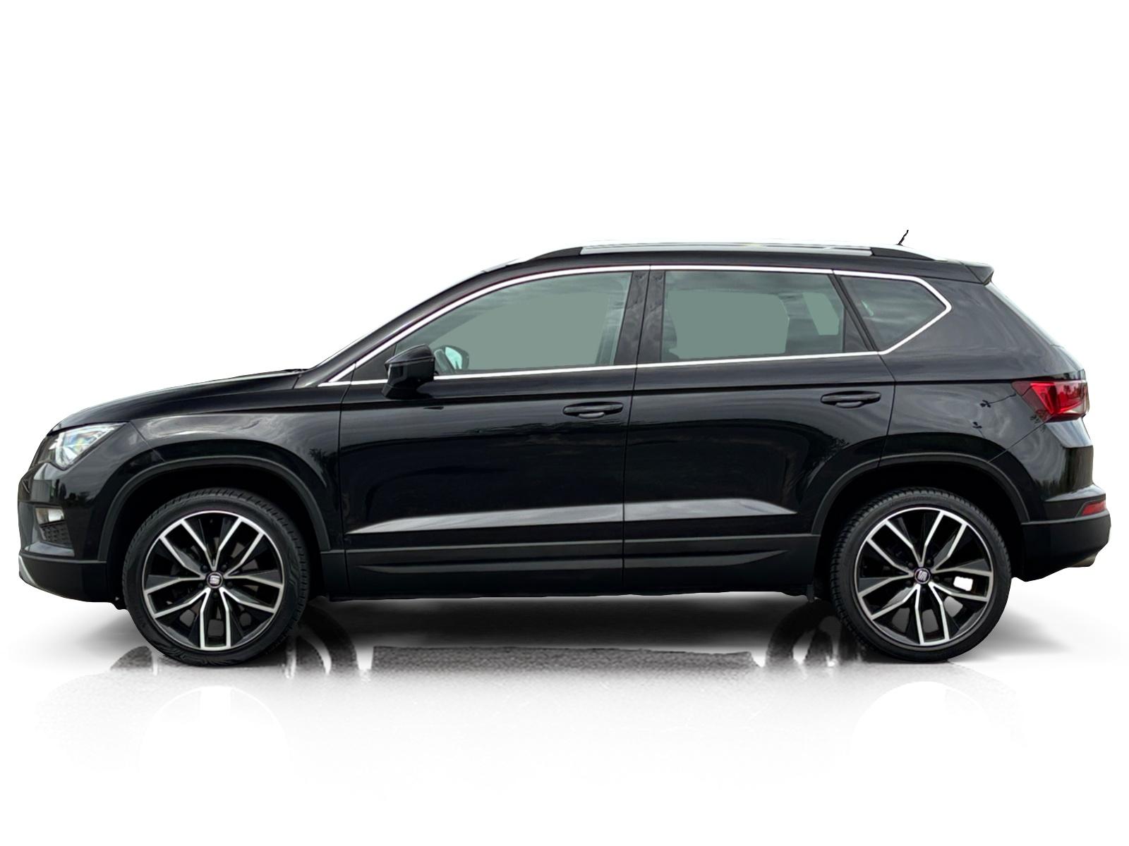 Foto van Seat Ateca