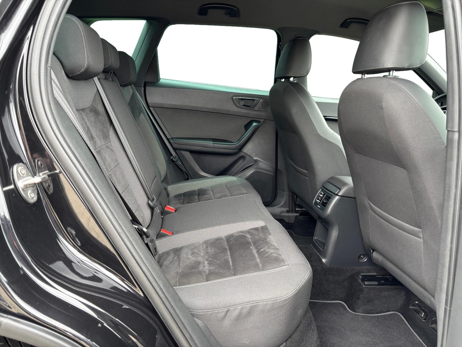 Foto van Seat Ateca