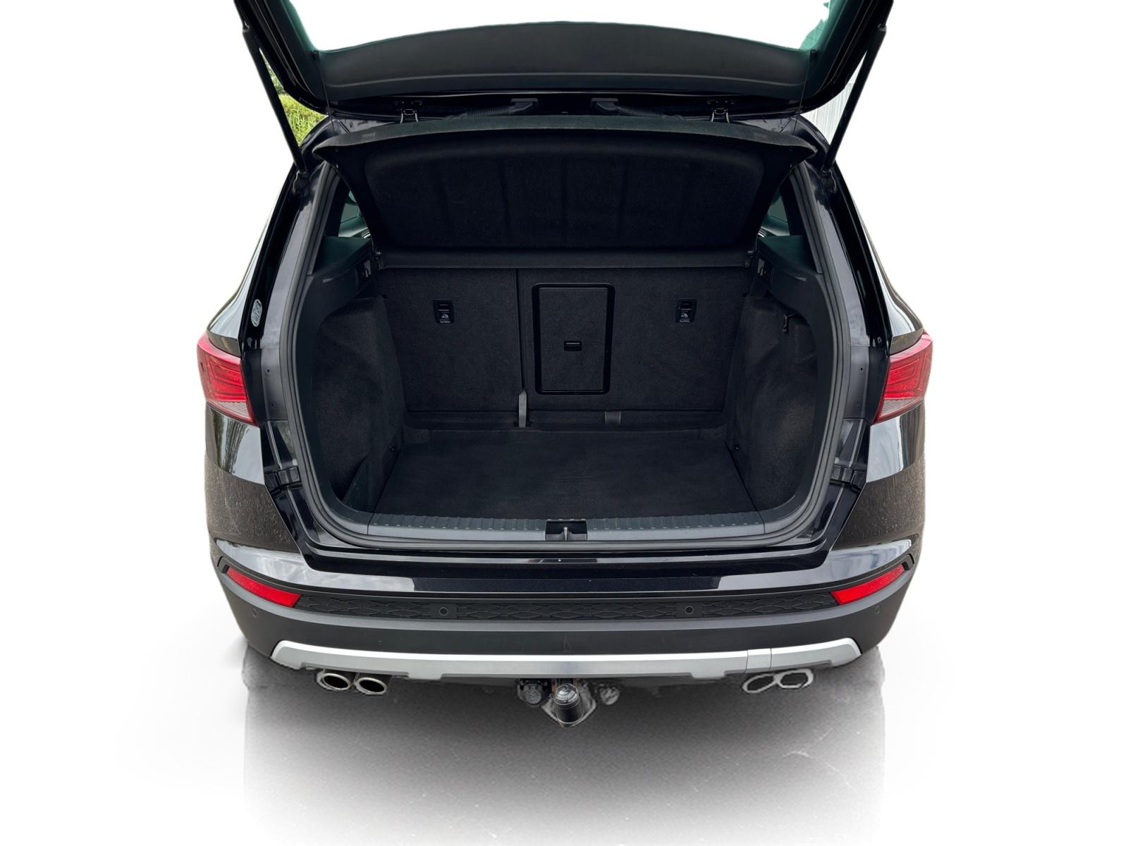 Foto van Seat Ateca