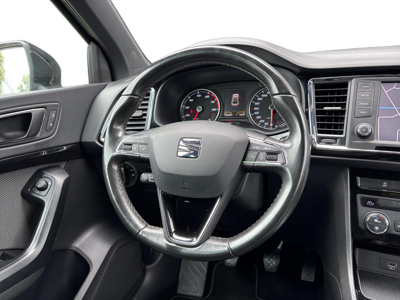Foto van Seat Ateca