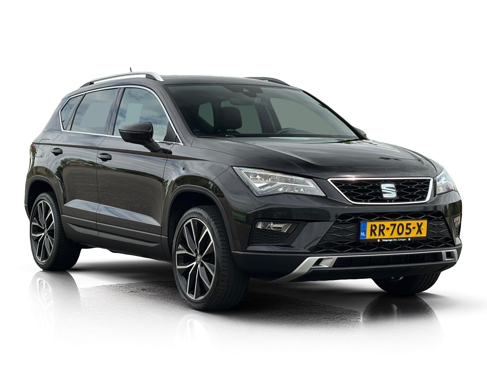 Foto van Seat Ateca