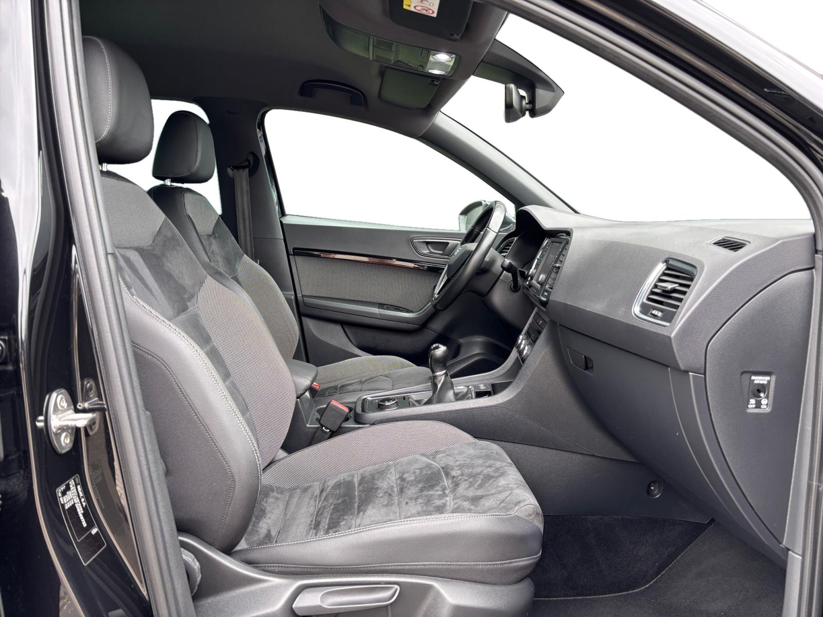 Foto van Seat Ateca