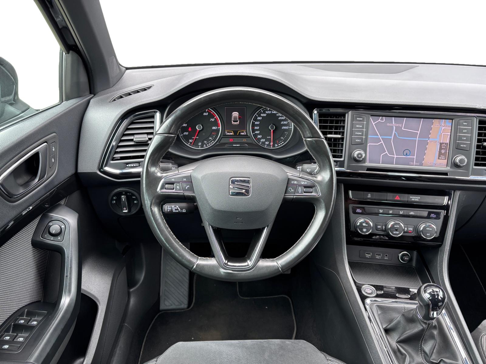Foto van Seat Ateca