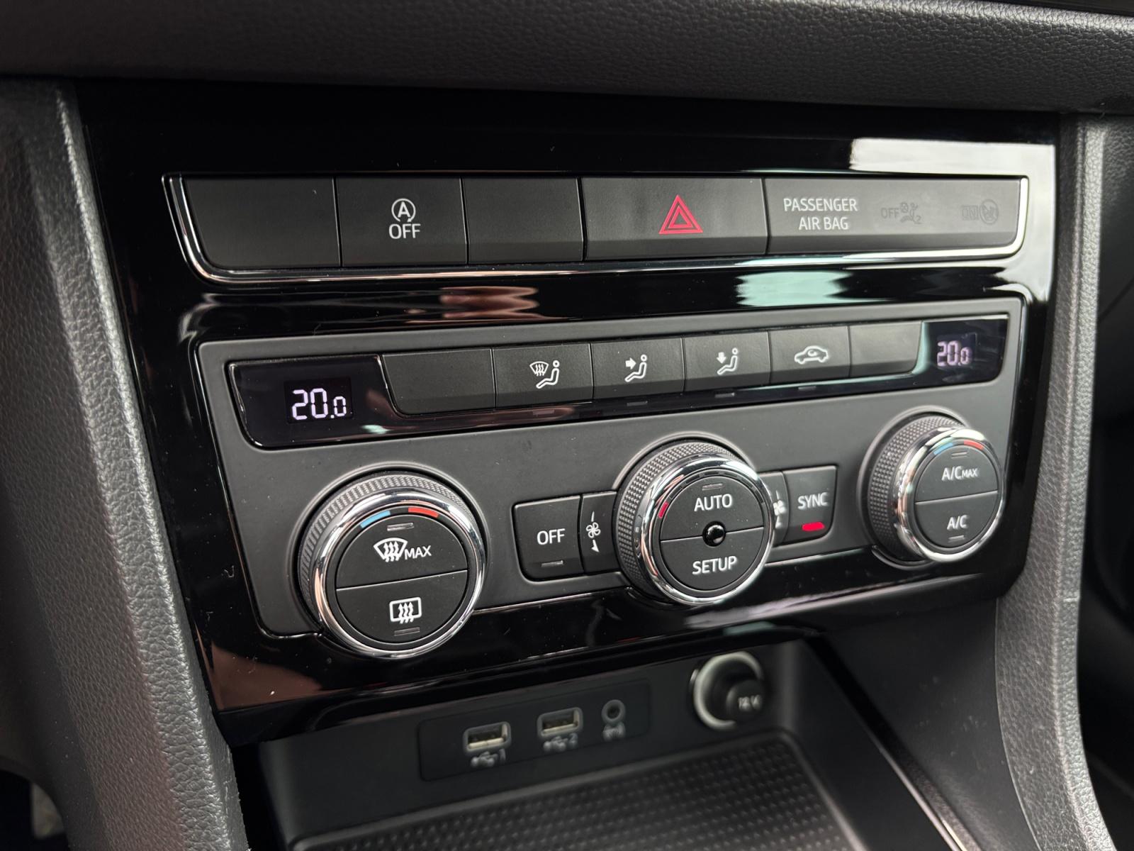 Foto van Seat Ateca