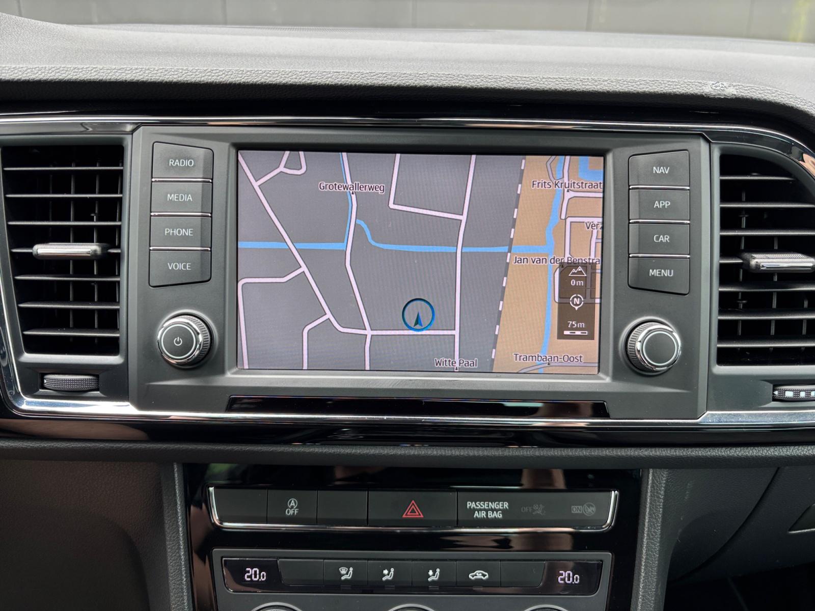Foto van Seat Ateca