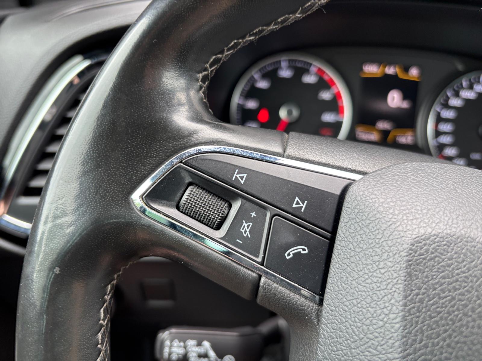 Foto van Seat Ateca