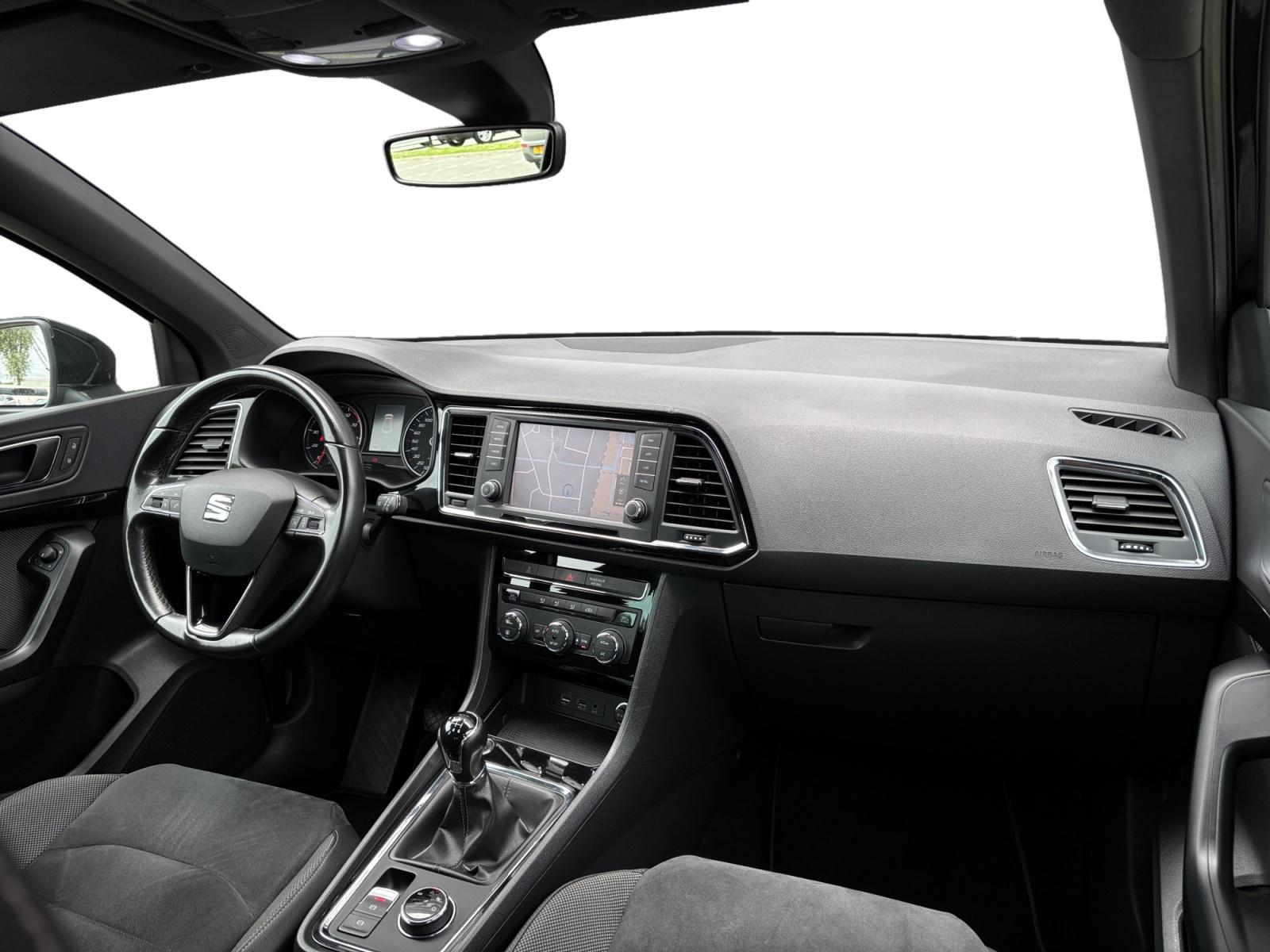 Foto van Seat Ateca