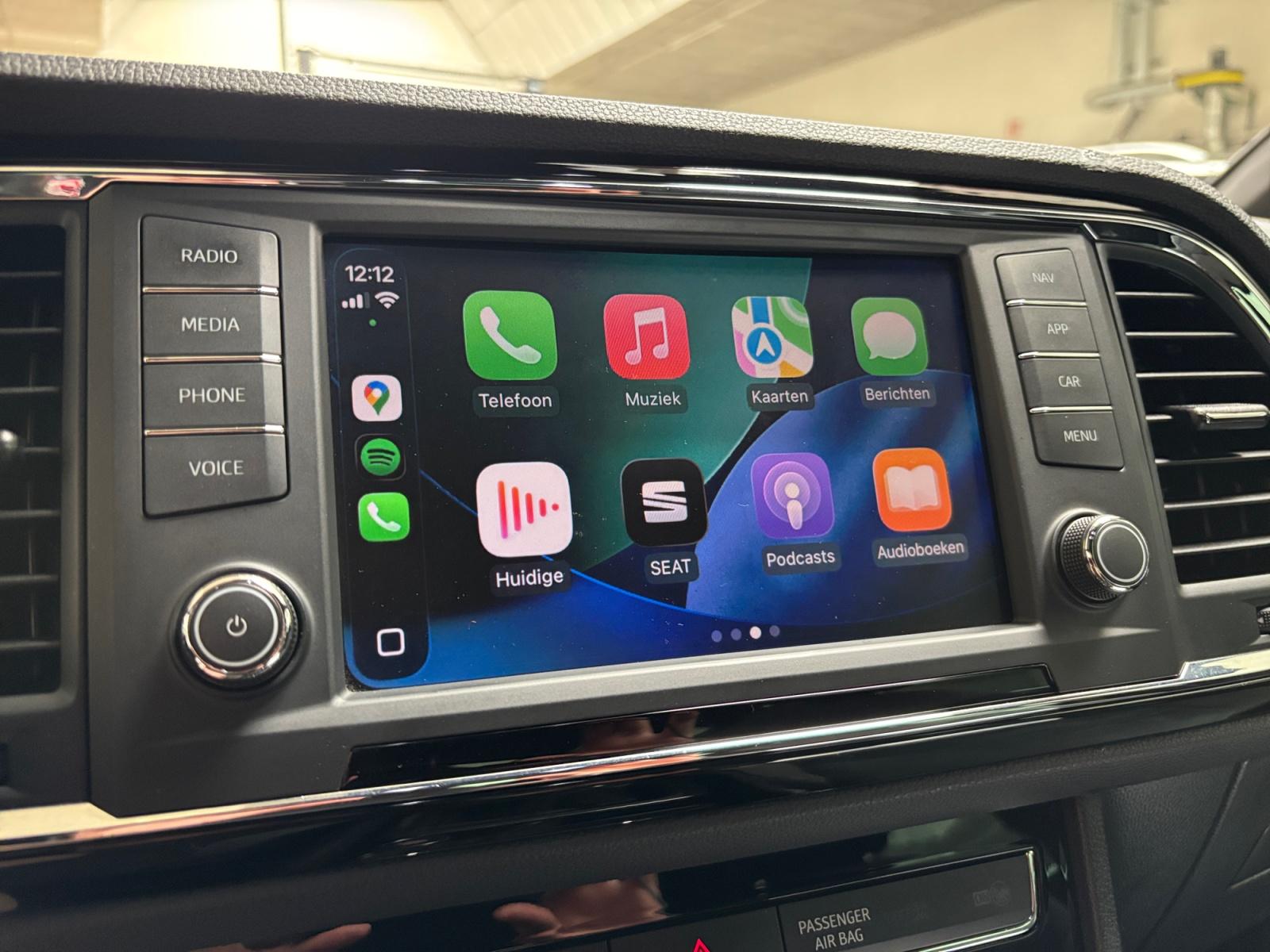 Foto van Seat Ateca