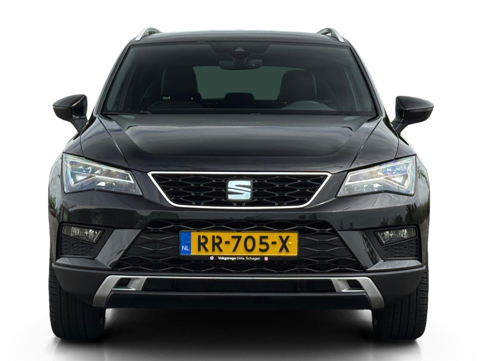 Foto van Seat Ateca