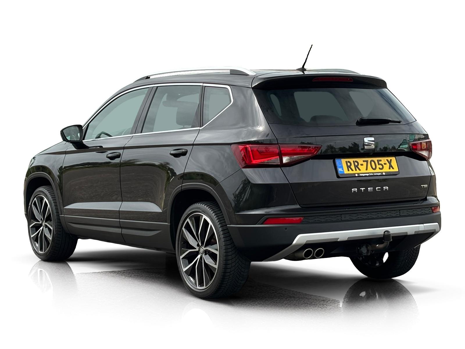 Foto van Seat Ateca