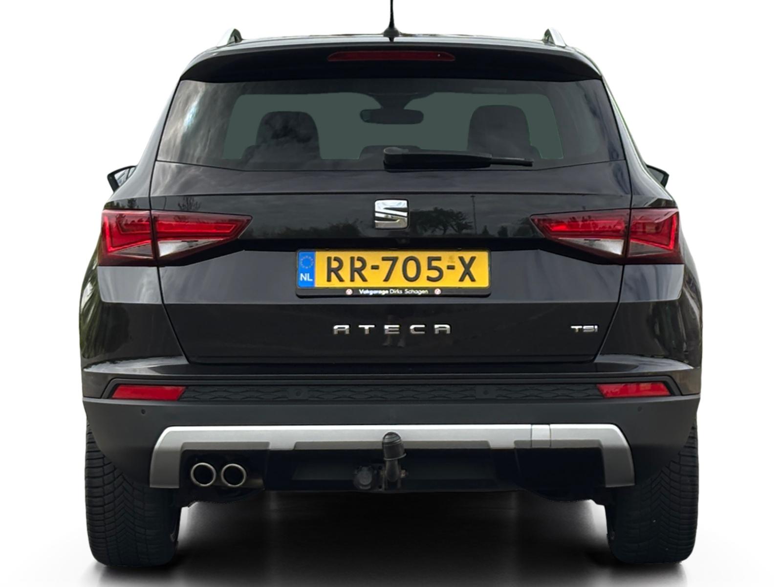 Foto van Seat Ateca