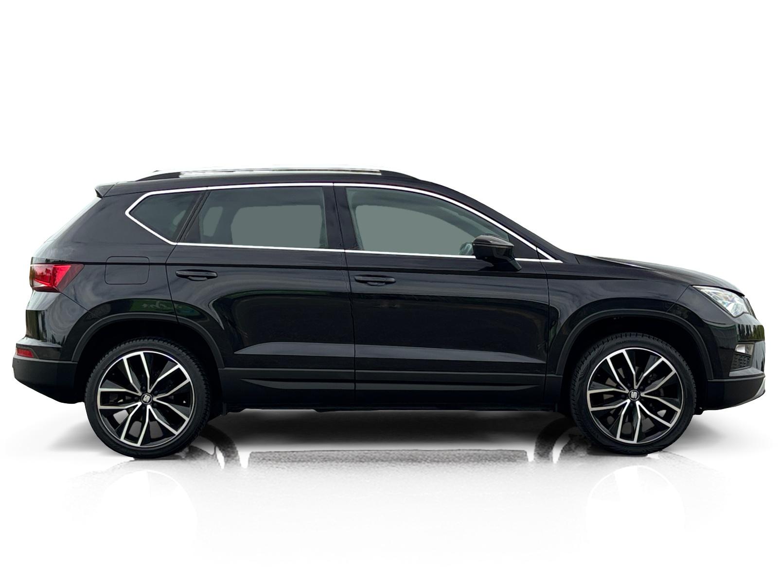 Foto van Seat Ateca
