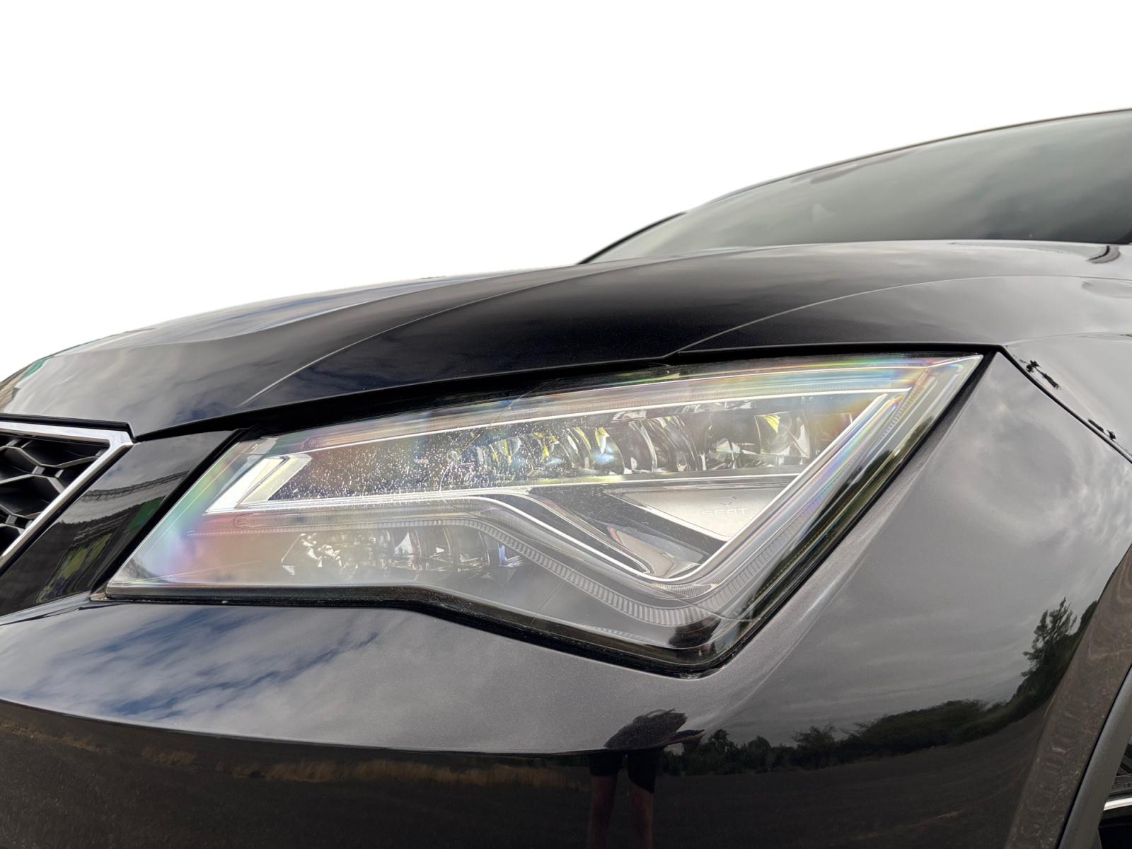Foto van Seat Ateca