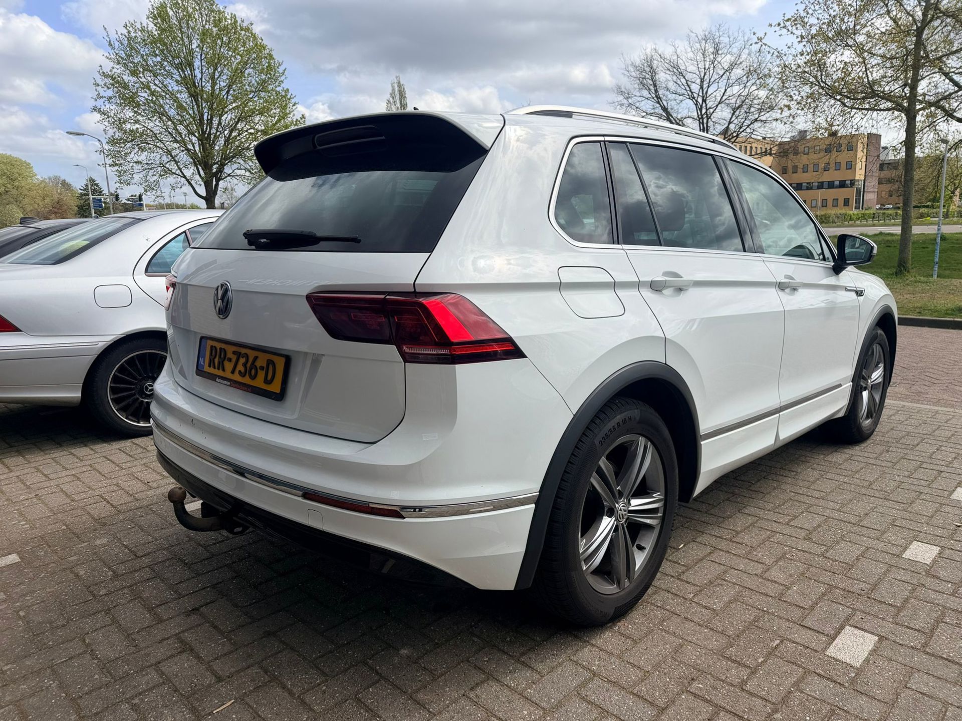 Foto van Volkswagen Tiguan