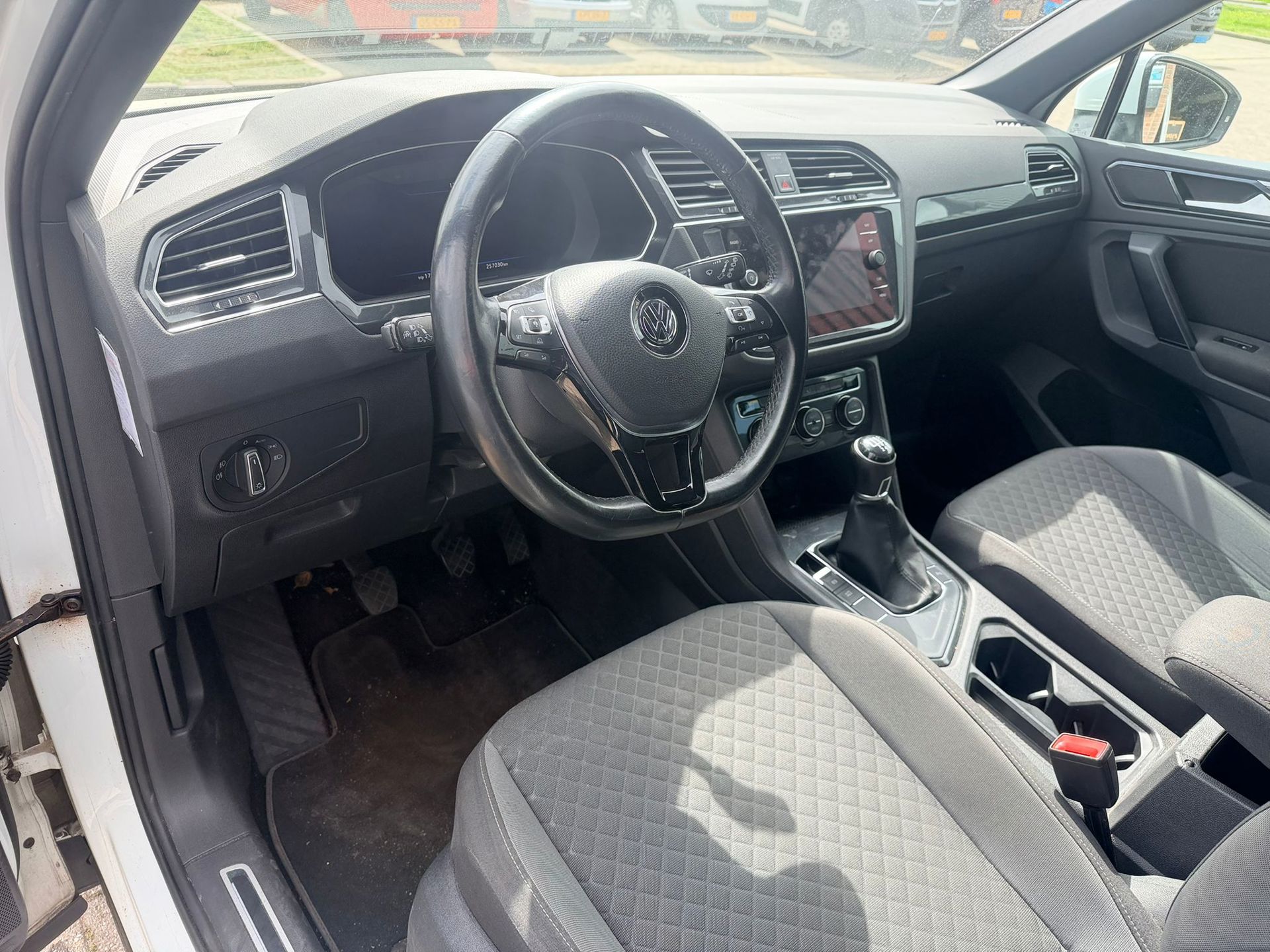 Foto van Volkswagen Tiguan