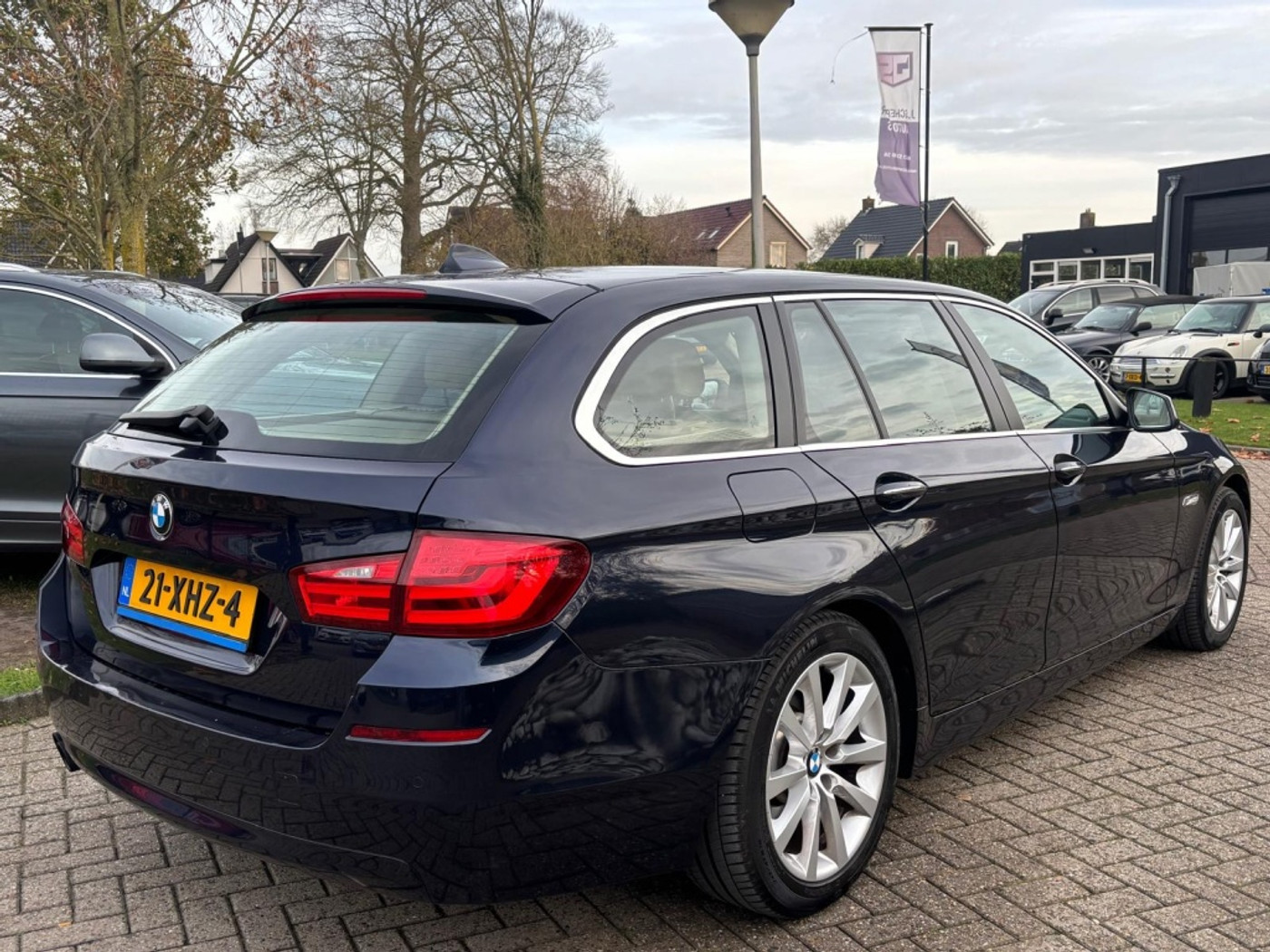 Foto van BMW 5er Reihe