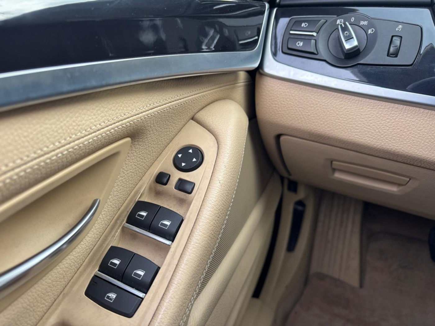 Foto van BMW 5er Reihe