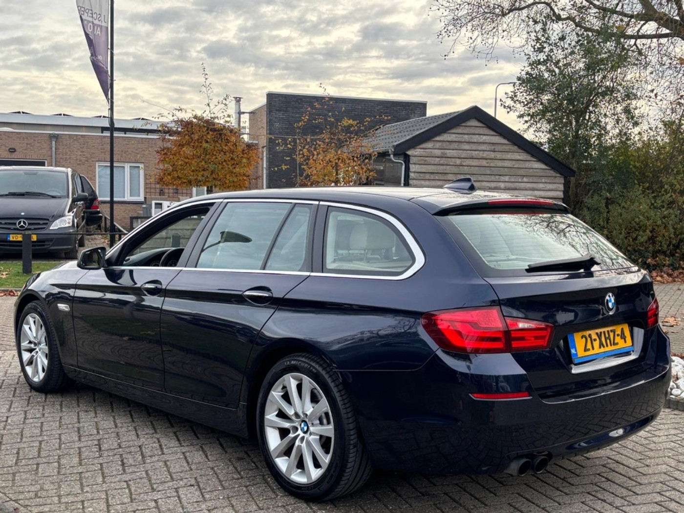 Foto van BMW 5er Reihe