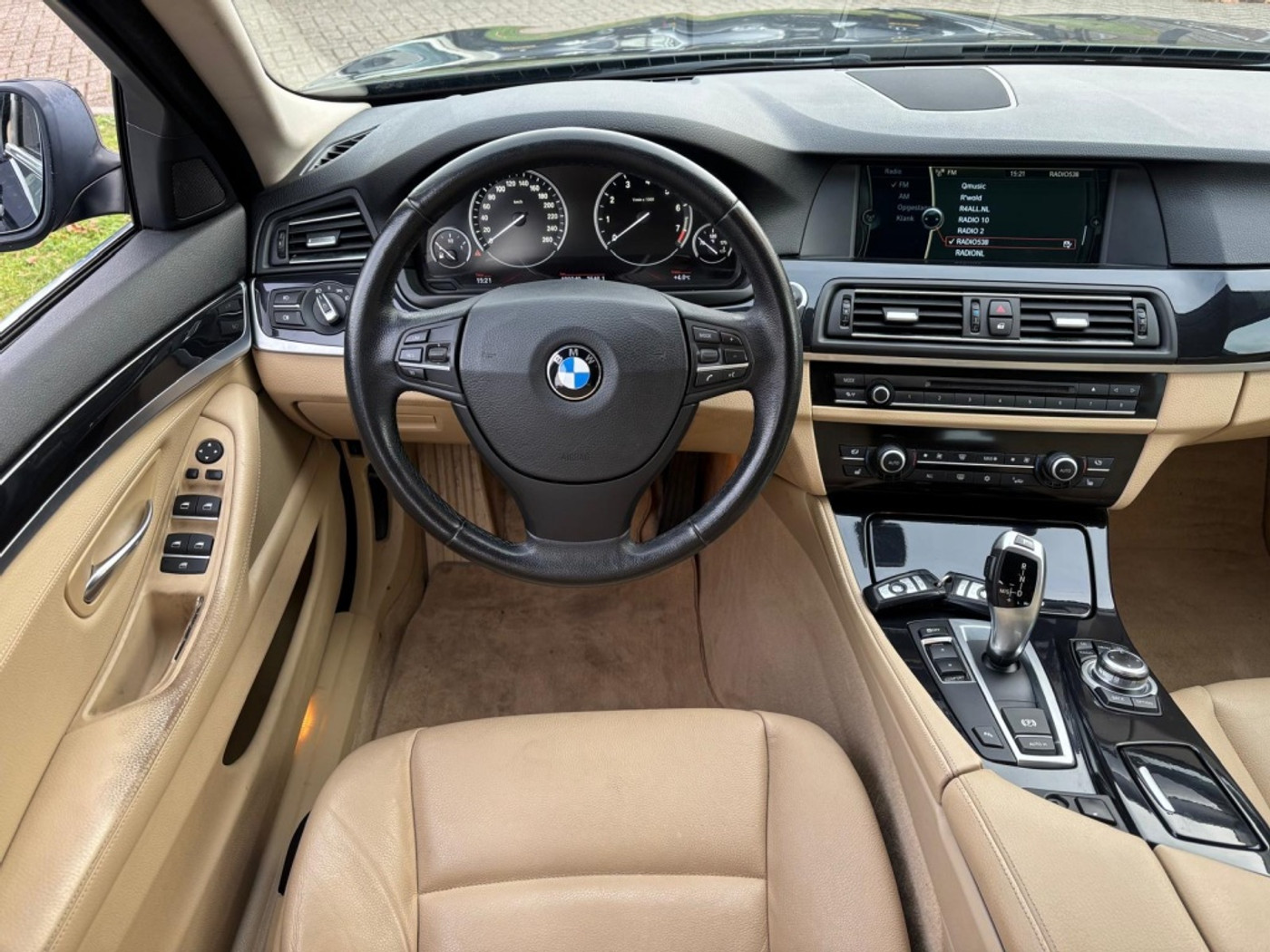 Foto van BMW 5er Reihe