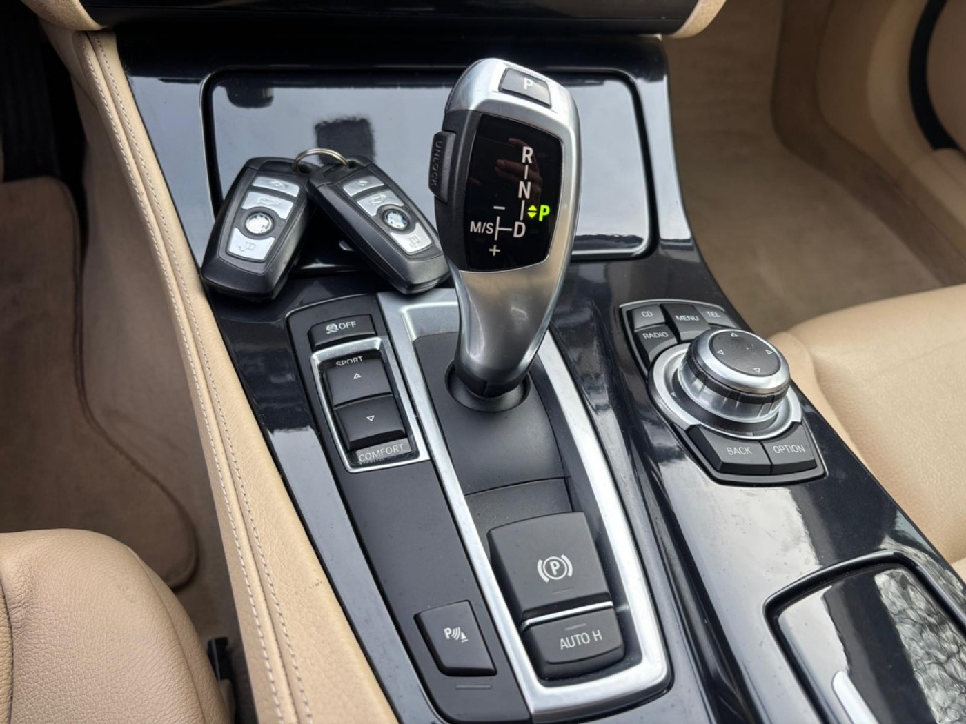 Foto van BMW 5er Reihe