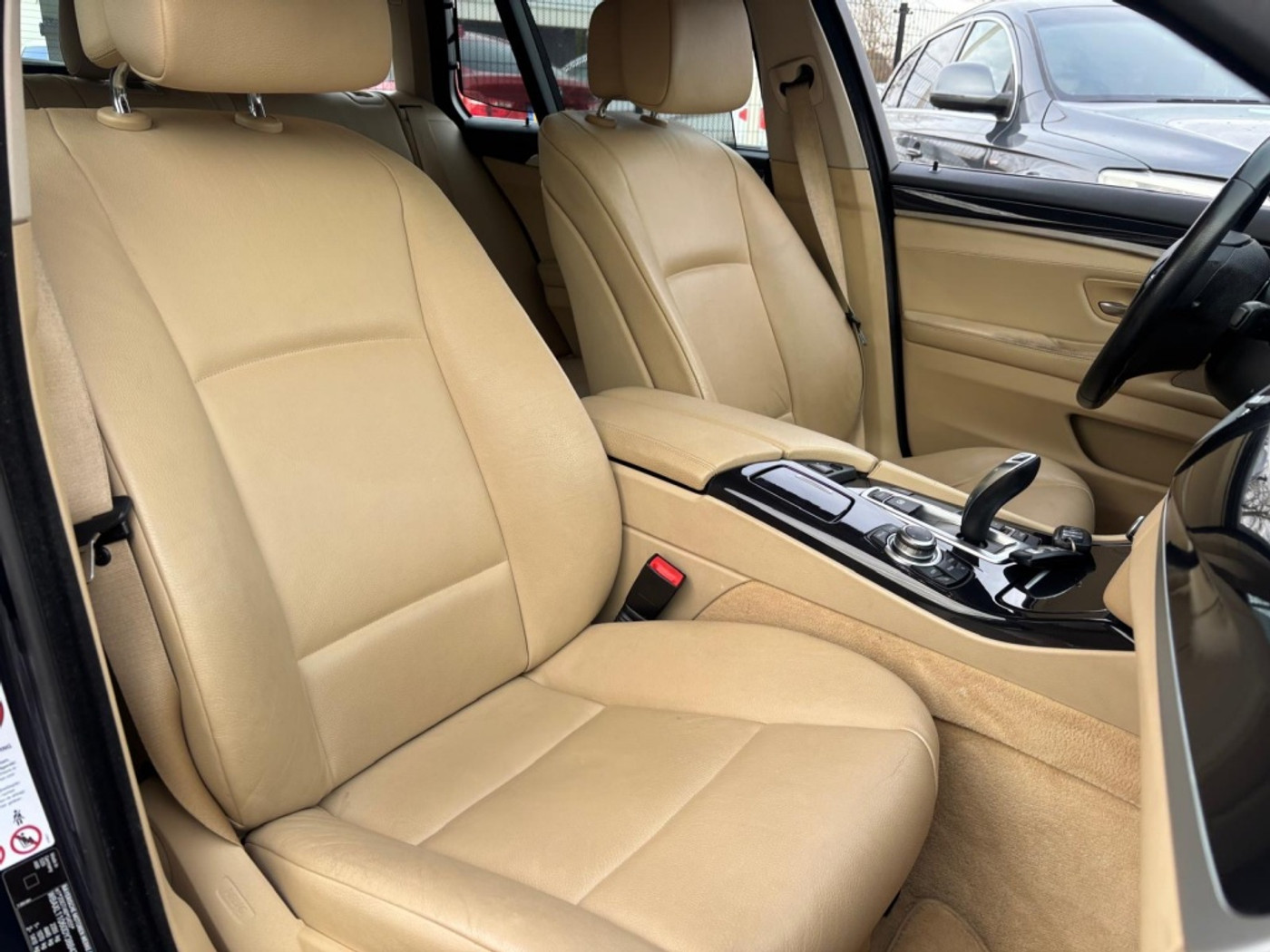 Foto van BMW 5er Reihe