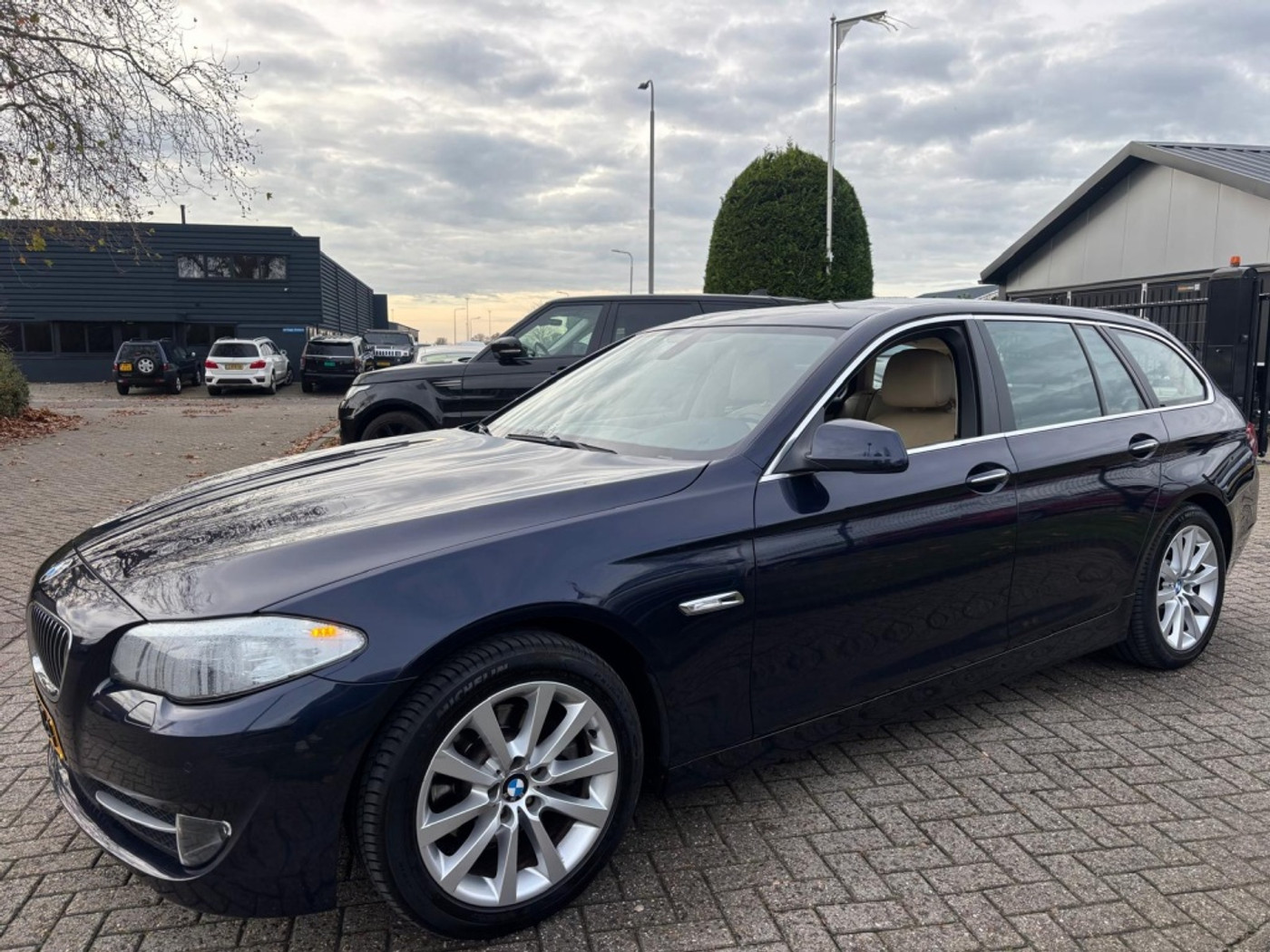 Foto van BMW 5er Reihe