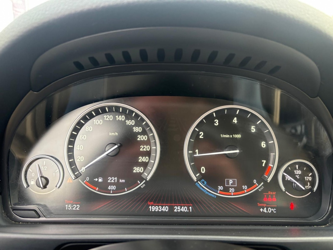 Foto van BMW 5er Reihe