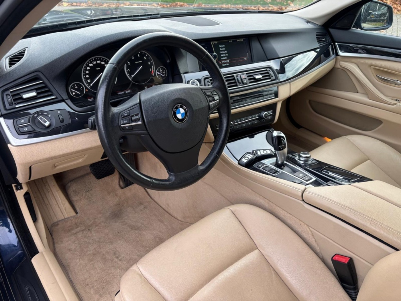 Foto van BMW 5er Reihe