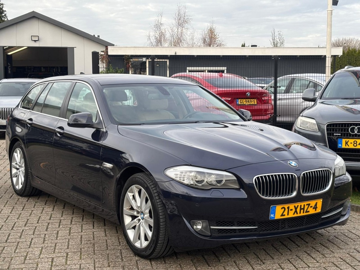 Foto van BMW 5er Reihe