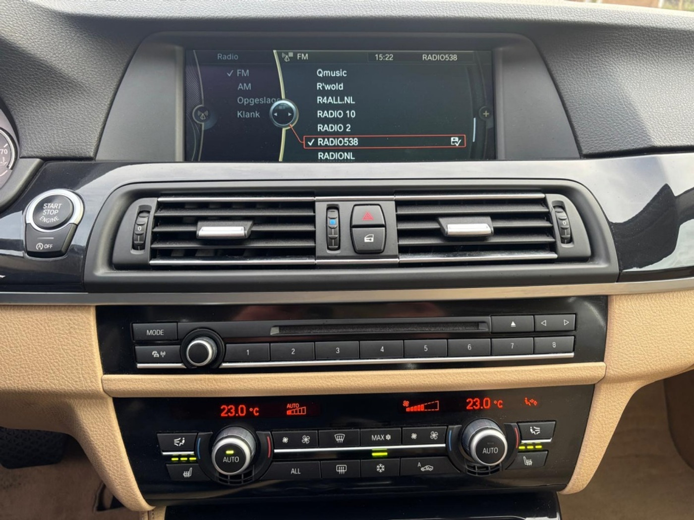 Foto van BMW 5er Reihe