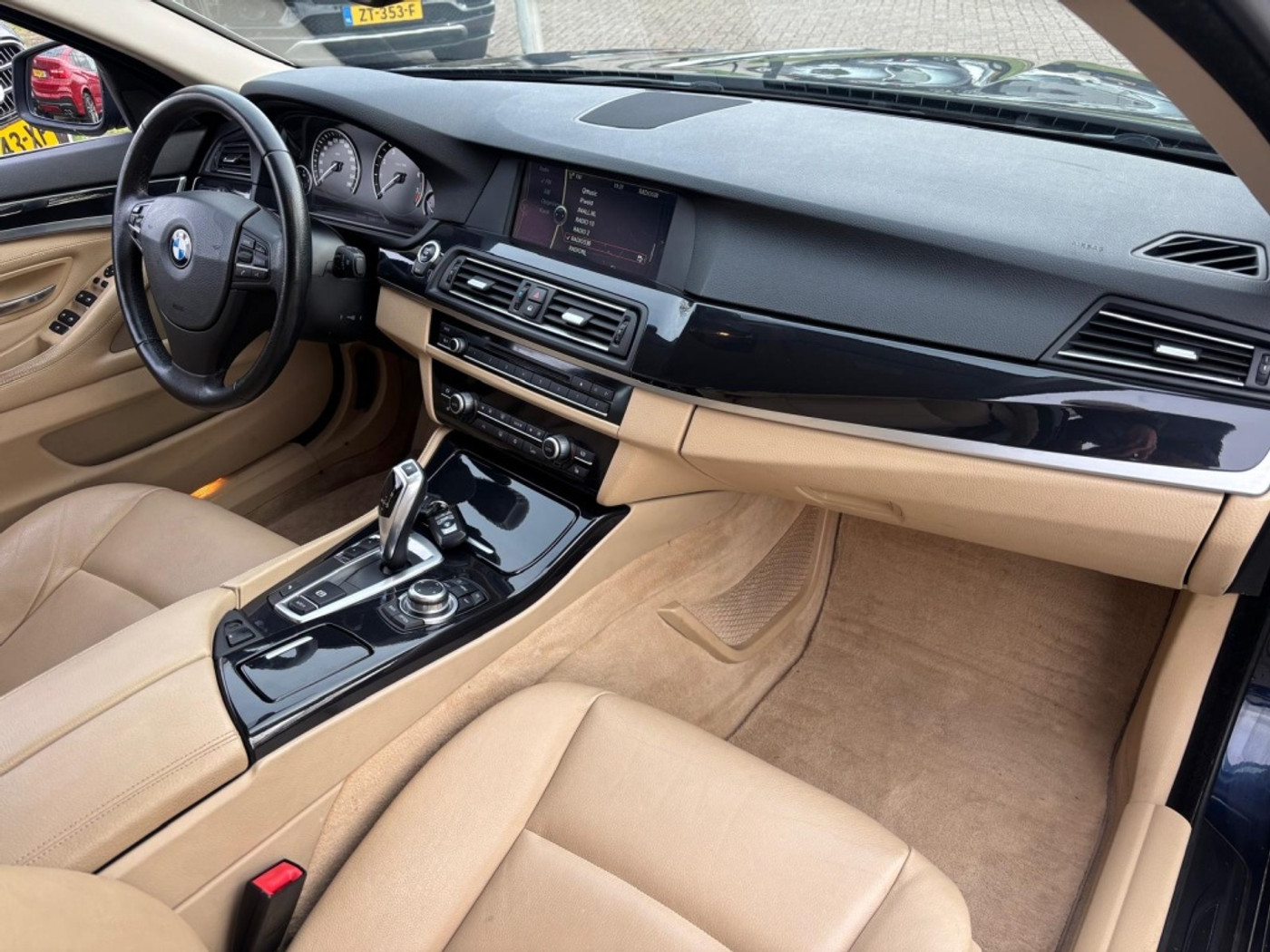 Foto van BMW 5er Reihe