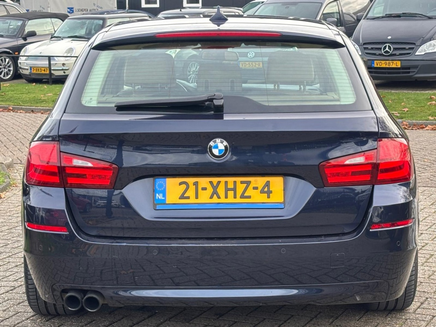 Foto van BMW 5er Reihe
