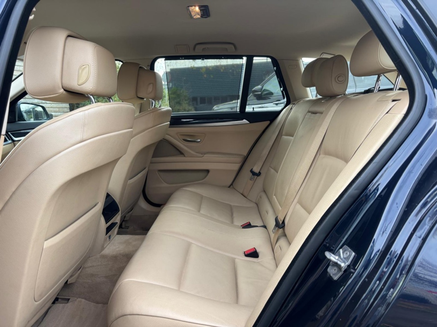 Foto van BMW 5er Reihe