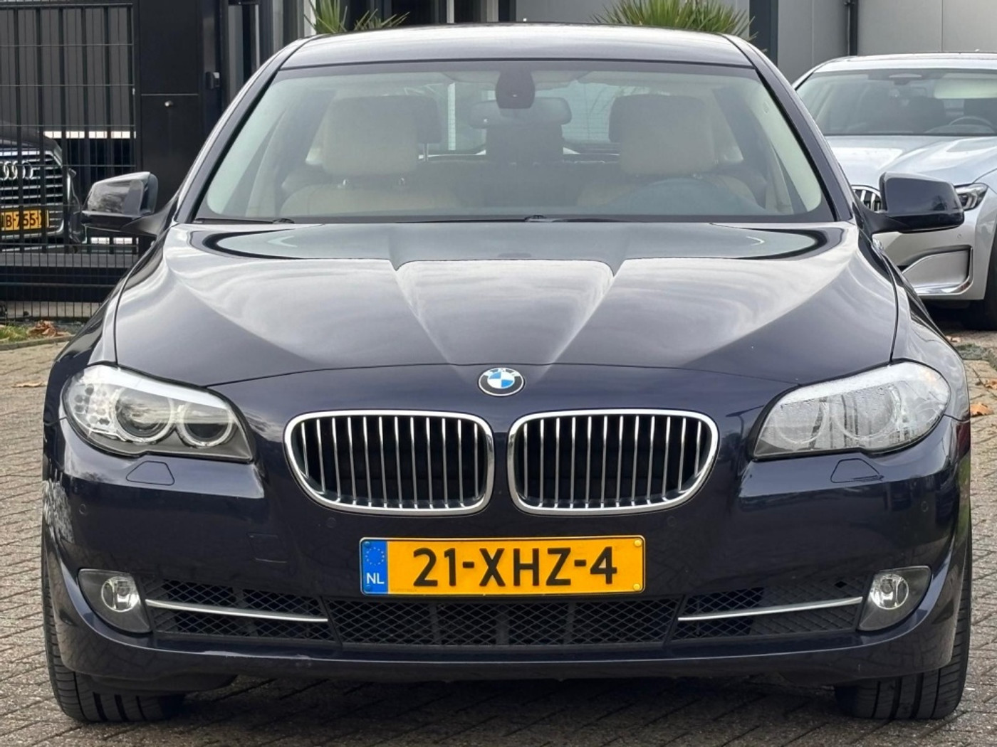 Foto van BMW 5er Reihe