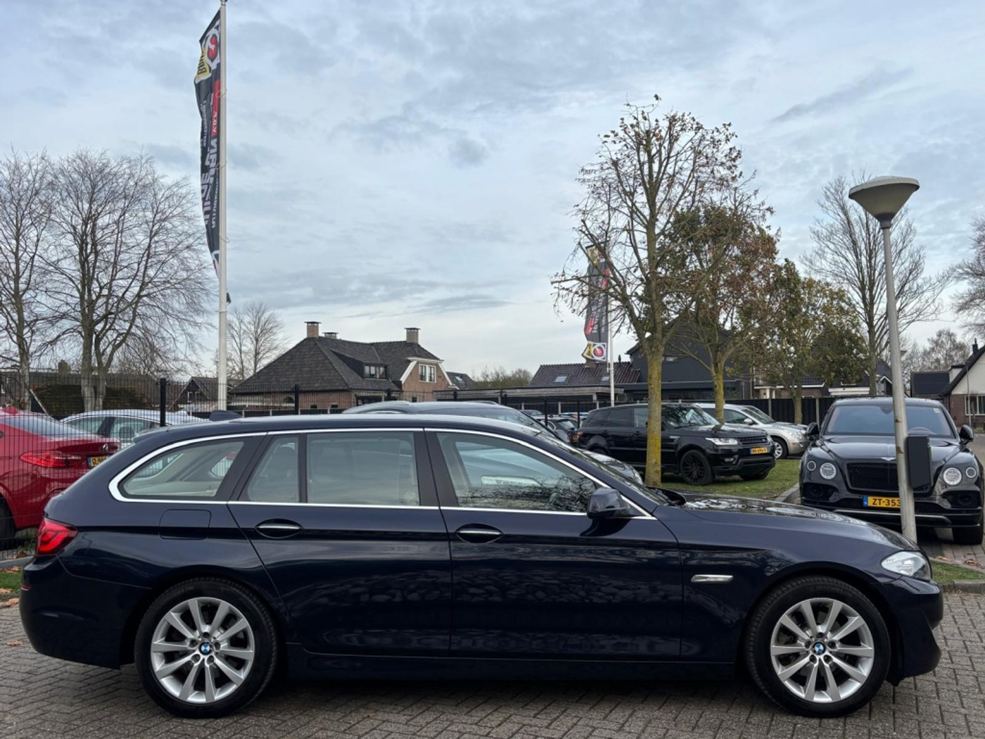 Foto van BMW 5er Reihe