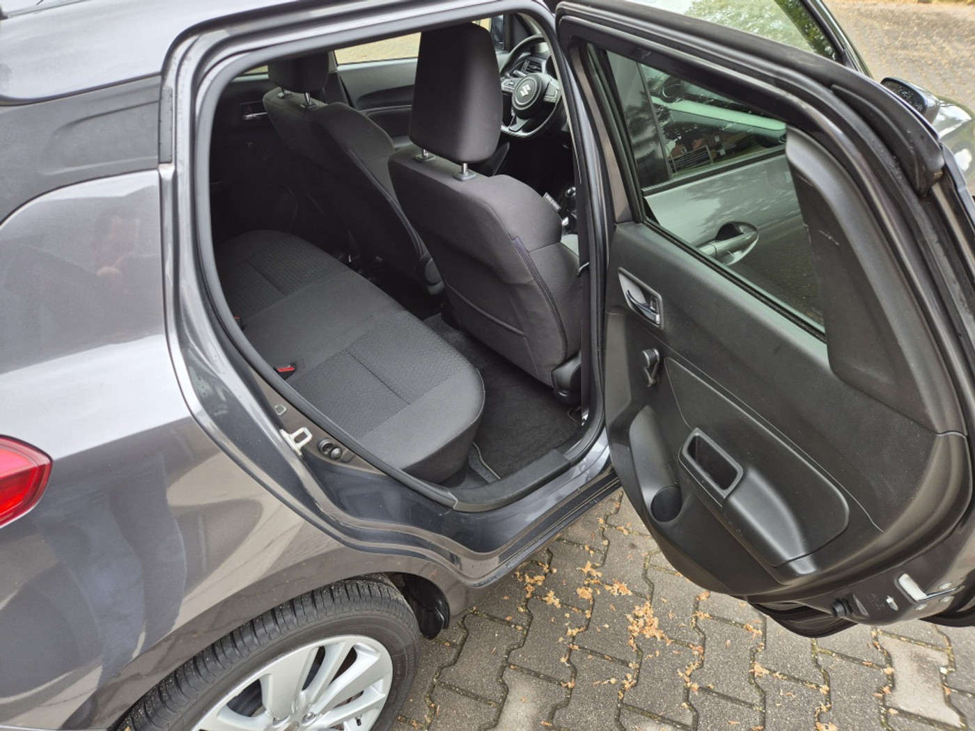 Foto van Suzuki Swift