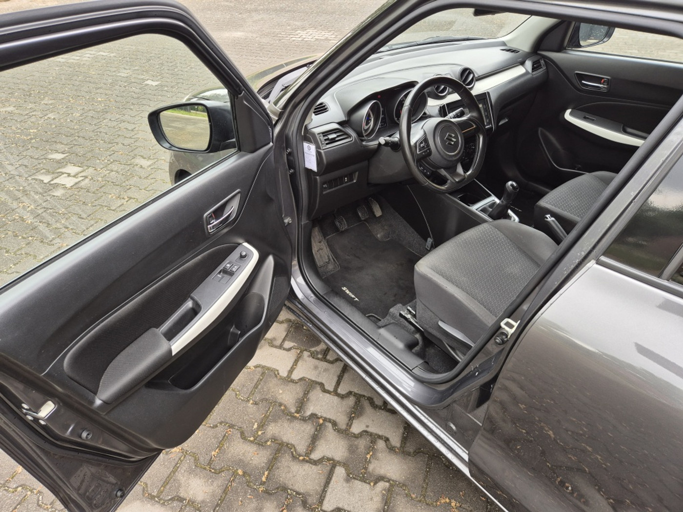 Foto van Suzuki Swift
