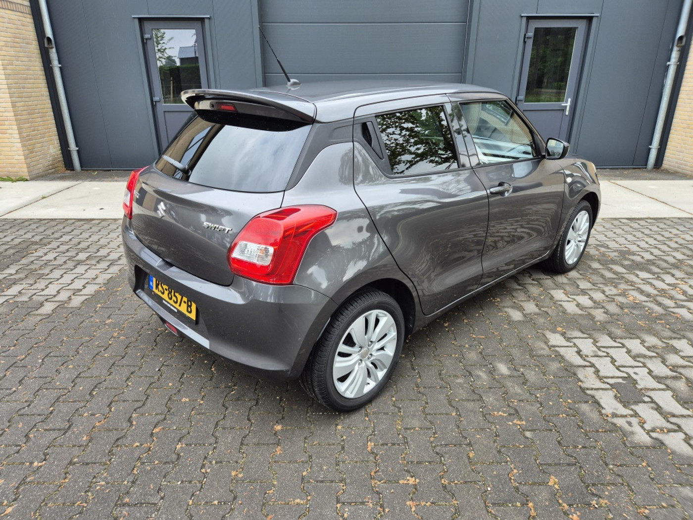 Foto van Suzuki Swift