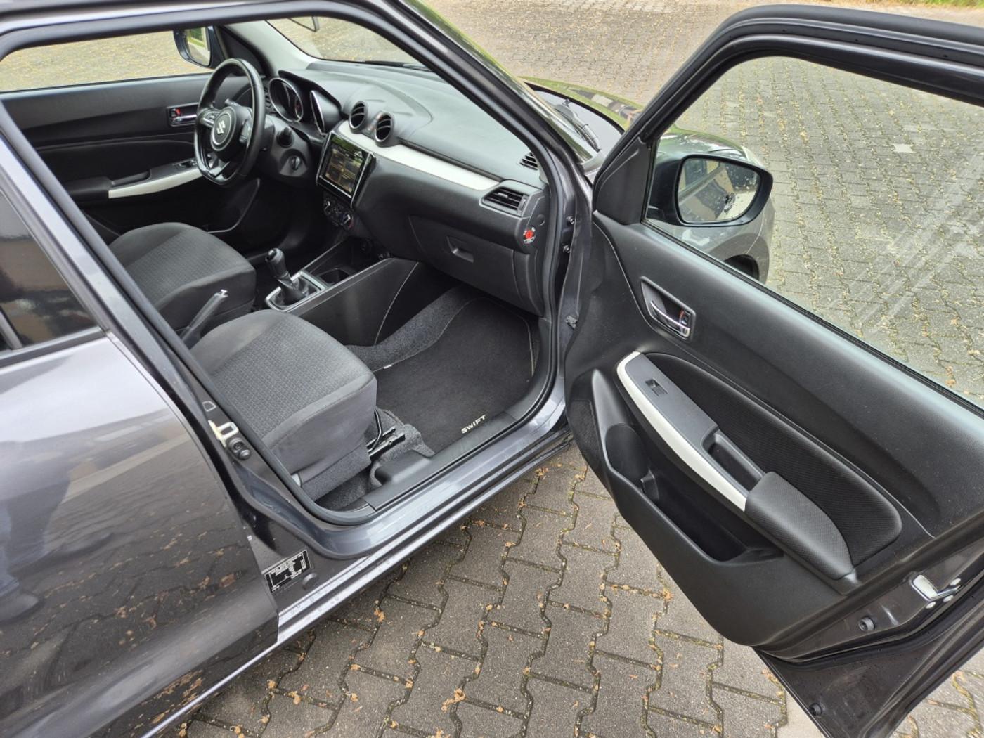 Foto van Suzuki Swift
