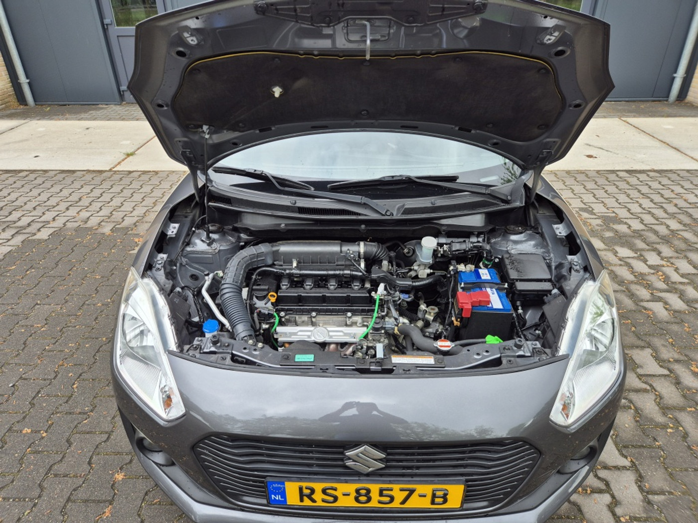 Foto van Suzuki Swift