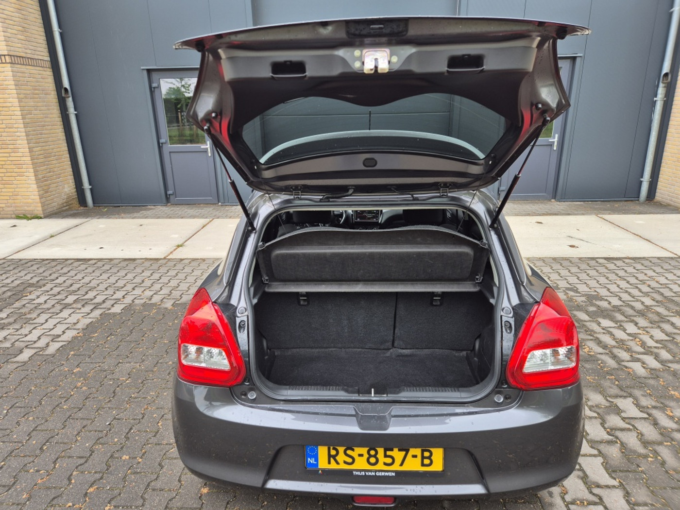 Foto van Suzuki Swift