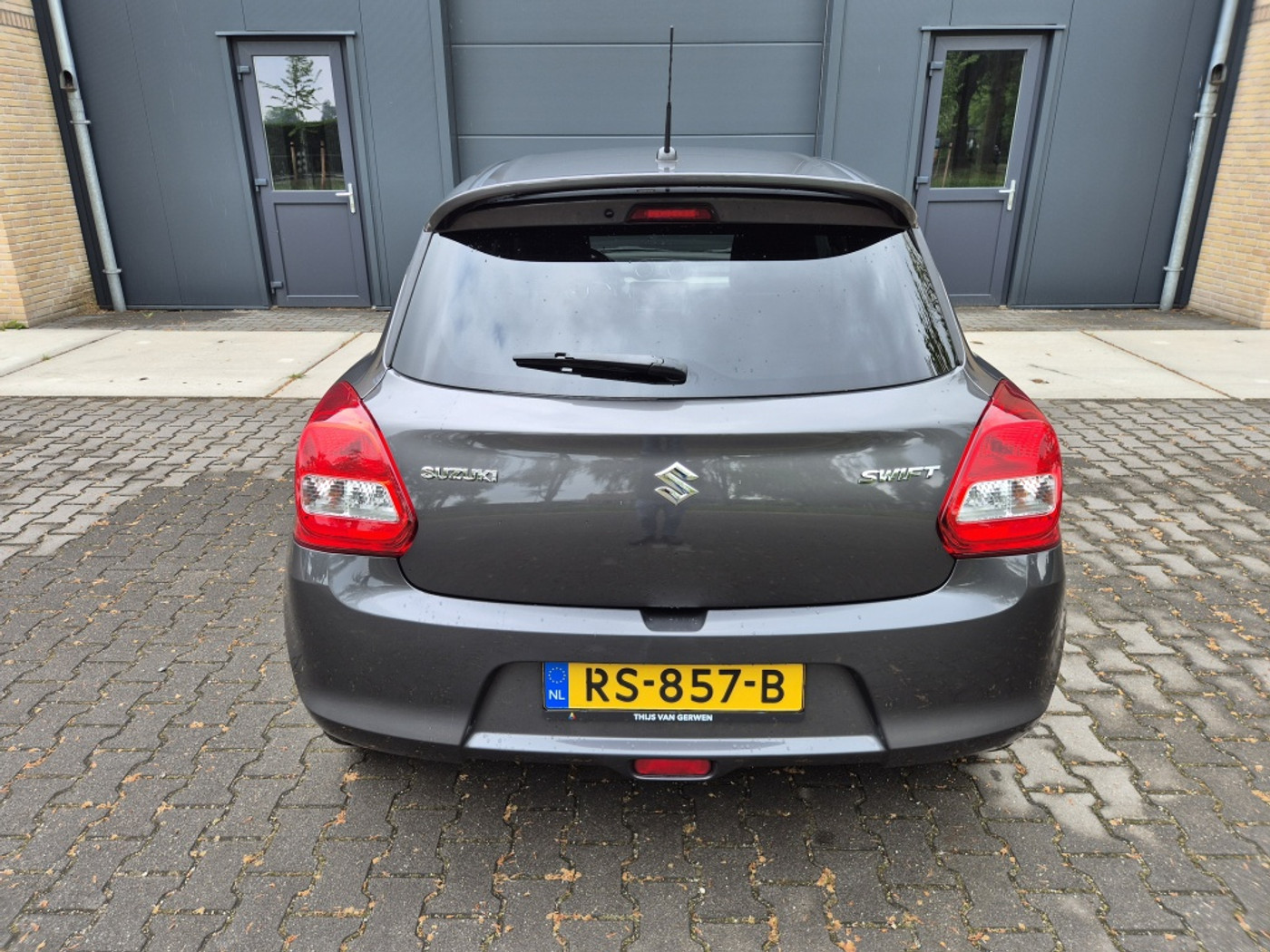 Foto van Suzuki Swift