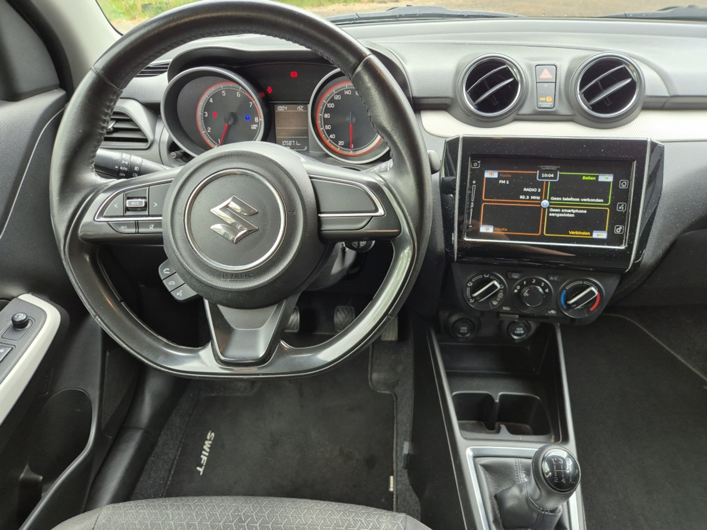 Foto van Suzuki Swift