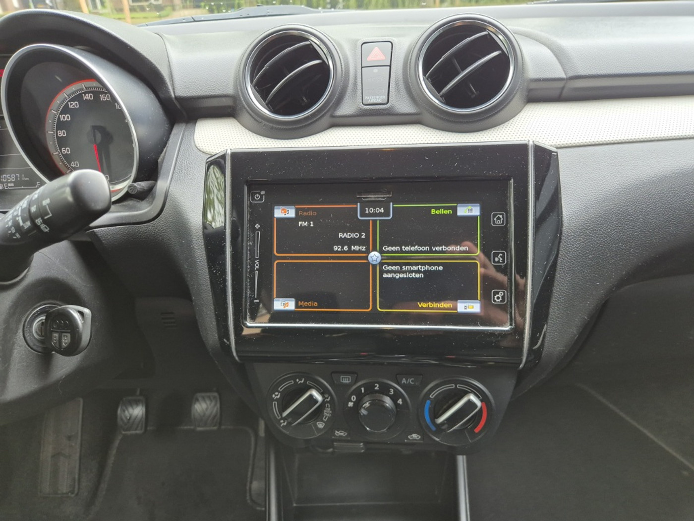 Foto van Suzuki Swift